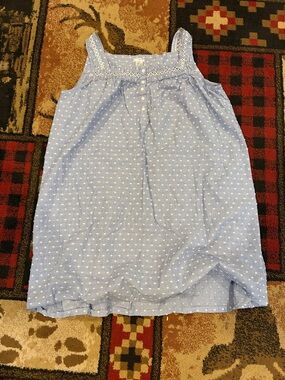 Women’s cotton Croft and Barrow nightgown